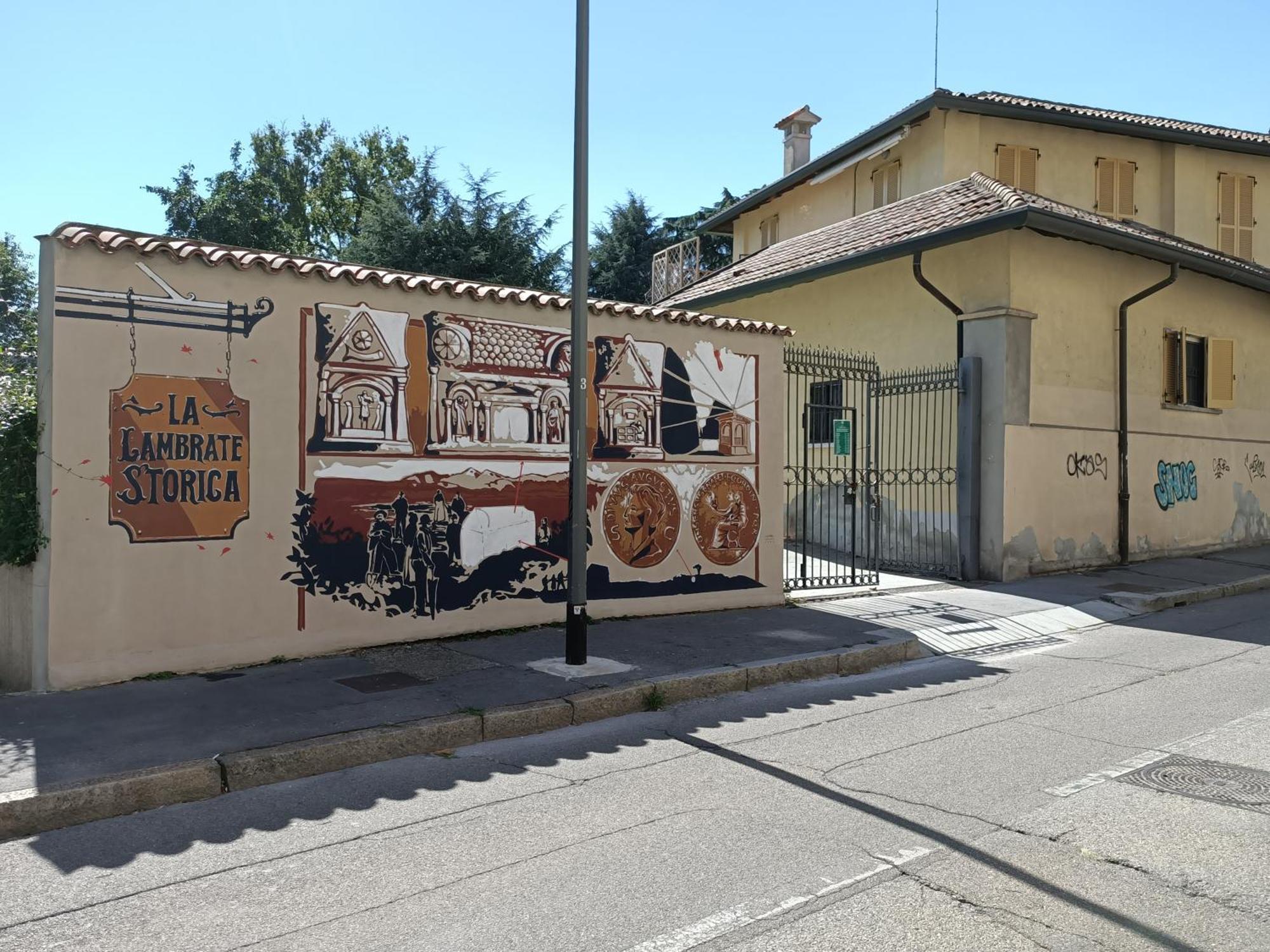 Erika's Milan